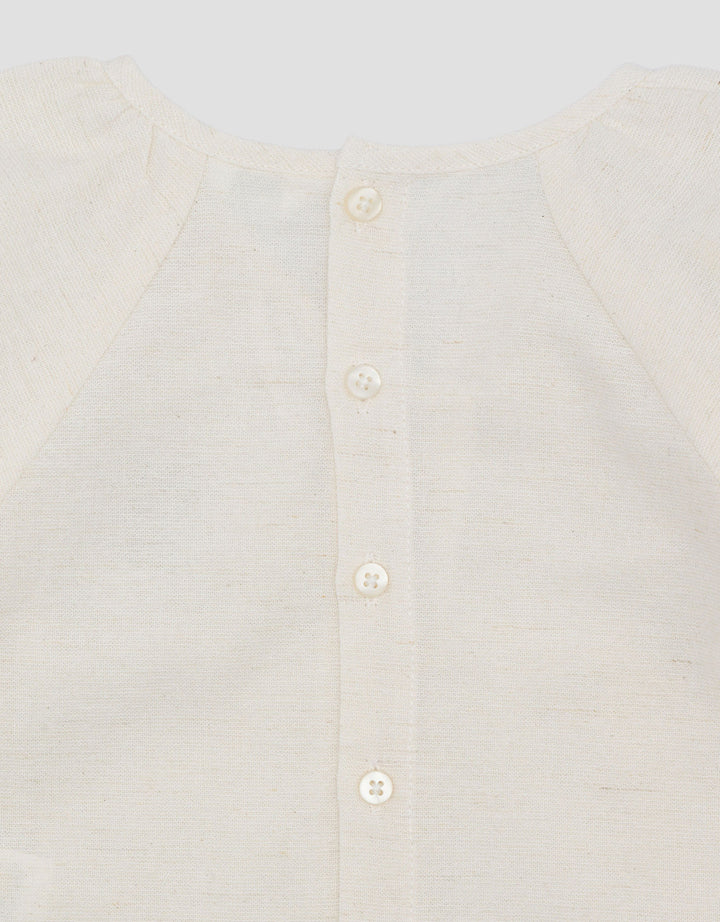 Little M Rami Kemeja Blouse Bayi