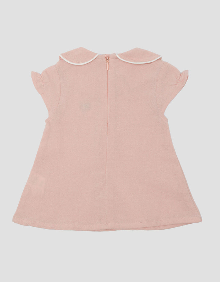 Little M  Rami Print Cherry Blouse Bayi