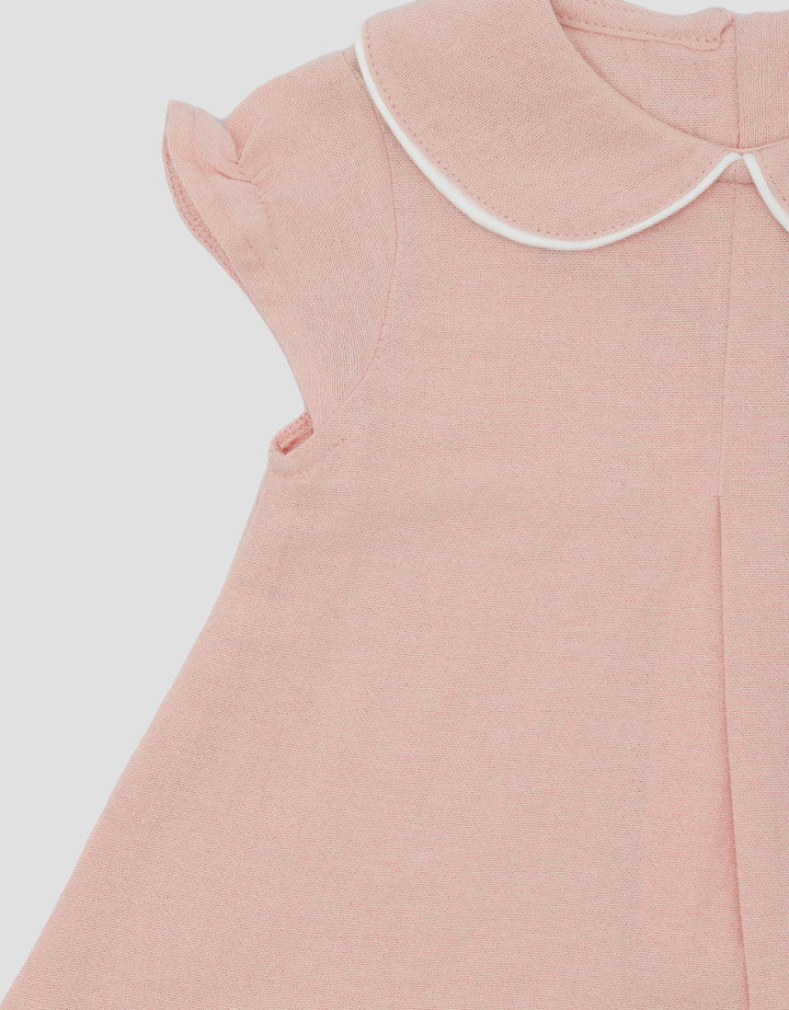 Little M  Rami Print Cherry Blouse Bayi