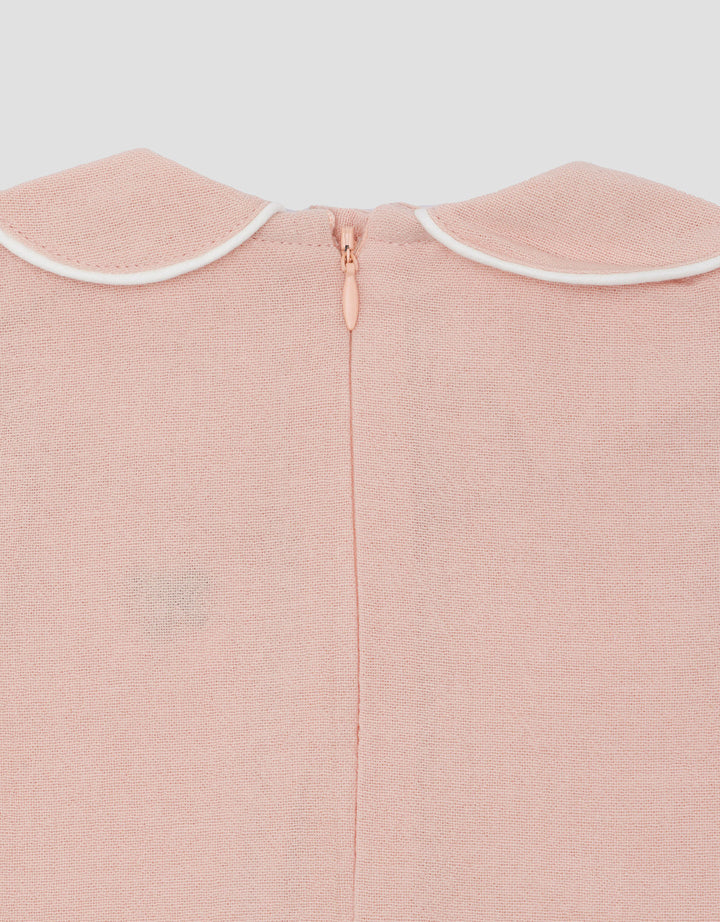 Little M  Rami Print Cherry Blouse Bayi