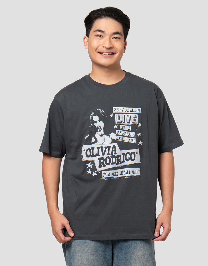 Aos Theme Rockstar Universal Music Olivia Rodrigo Live Kaos Pria