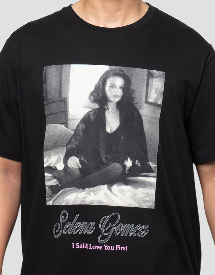 Aos Theme Rockstar Universal Music Selena Gomez First Kaos Pria