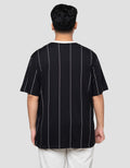 Aos Theme The Jocks Warner Bros Looney Tunes Stripes Kaos Oversize Pria