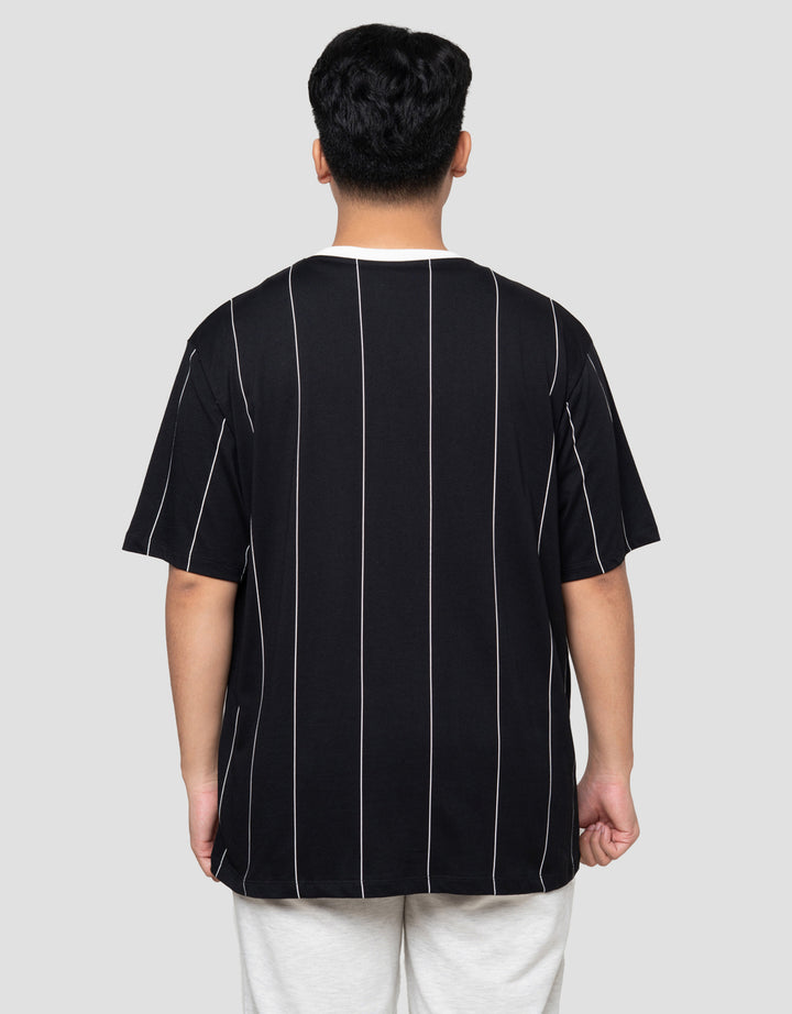 Aos Theme The Jocks Warner Bros Looney Tunes Stripes Kaos Oversize Pria