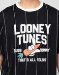 Aos Theme The Jocks Warner Bros Looney Tunes Stripes Kaos Oversize Pria