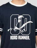 Aos Theme The Jocks Warner Bros Looney Tunes Road Kaos Oversize Pria