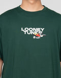 Aos Theme The Jocks Warner Bros Looney Tunes Soccer Kaos Oversize Pria