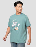 Aos Theme Rockstar Warner Bros Tom And Jerry Surprise Kaos Pria