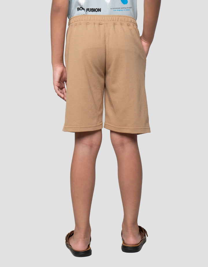 Little M Tex Kcg Celana Pendek Anak Laki-laki