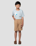 Little M Tex Kcg Celana Pendek Anak Laki-laki