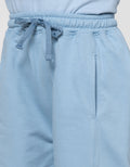 Little M Terry Ktg Cur Sewn Celana Pendek Anak Laki-laki
