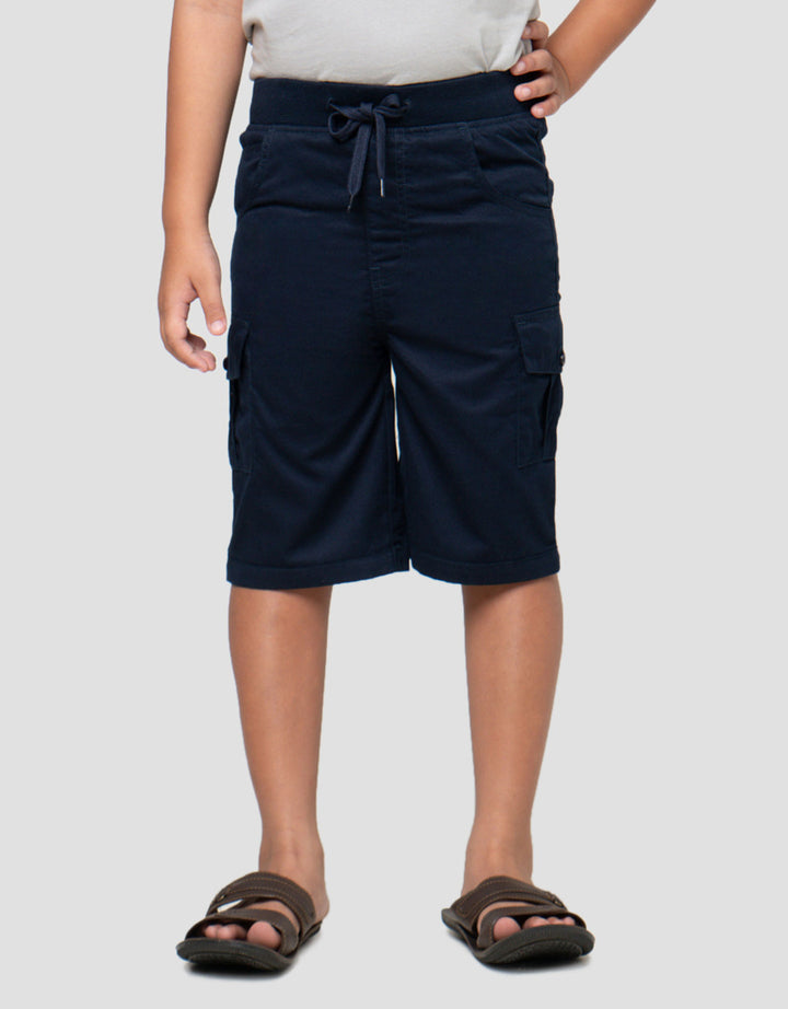 Little M Kancing Celana Pendek Anak Laki-laki