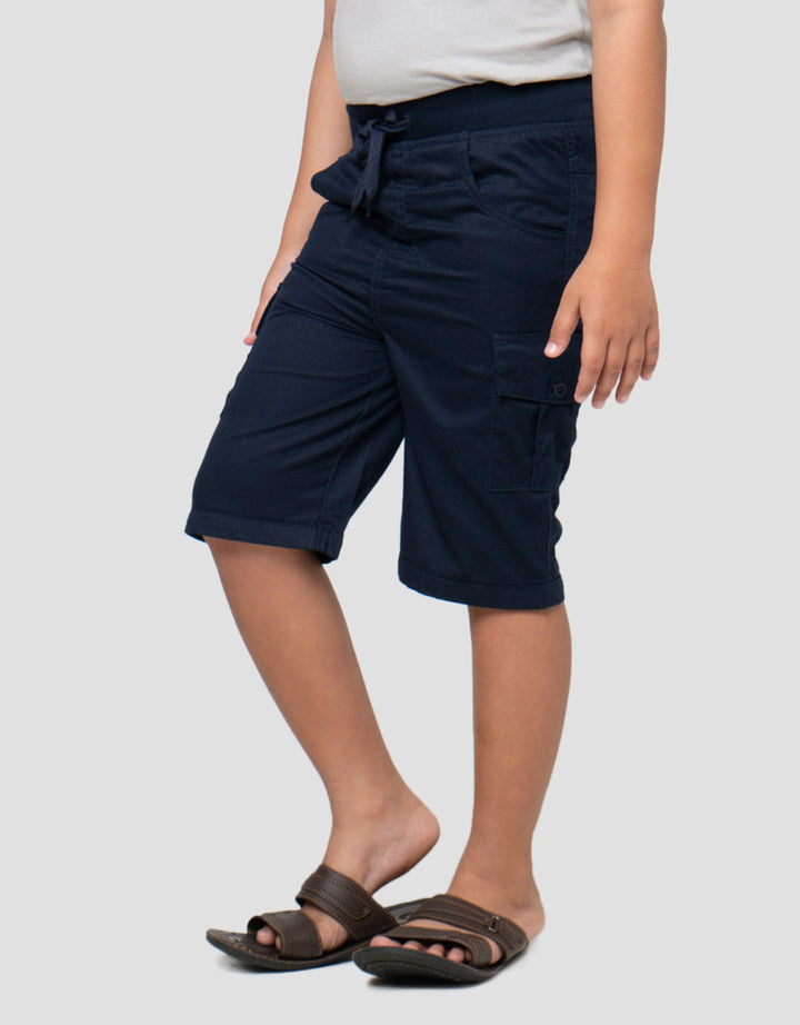 Little M Kancing Celana Pendek Anak Laki-laki