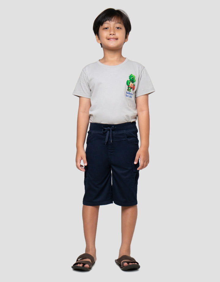 Little M Kancing Celana Pendek Anak Laki-laki