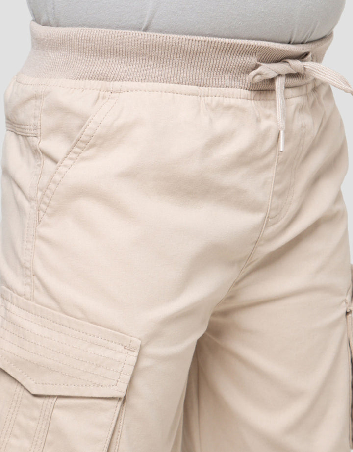 Little M Cargo Celana Pendek Anak Laki-laki