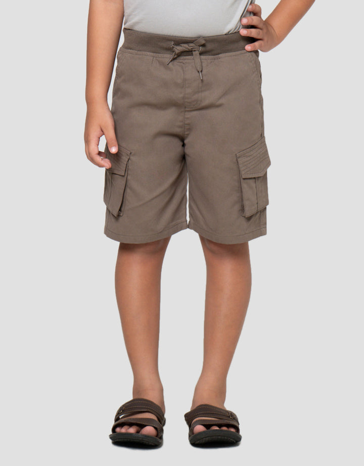 Little M Cargo Celana Pendek Anak Laki-laki