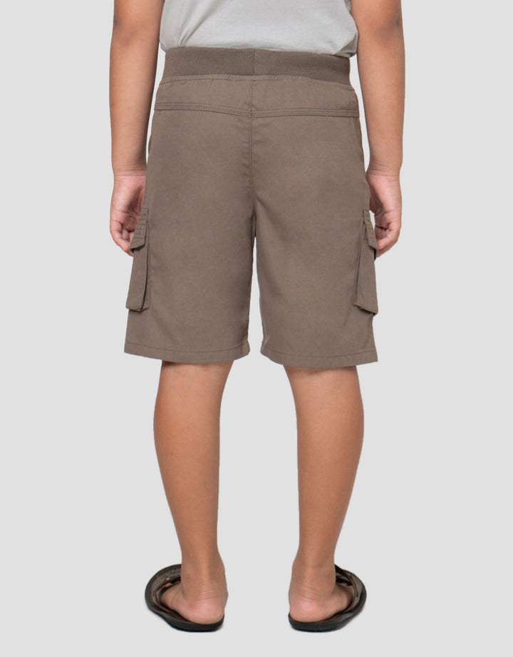 Little M Cargo Celana Pendek Anak Laki-laki