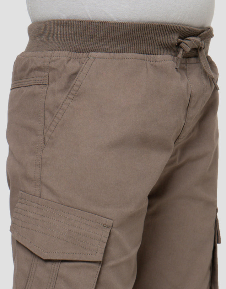 Little M Cargo Celana Pendek Anak Laki-laki