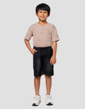 Little M Ktg 1 Samping Celana Pendek Denim Anak Laki-laki
