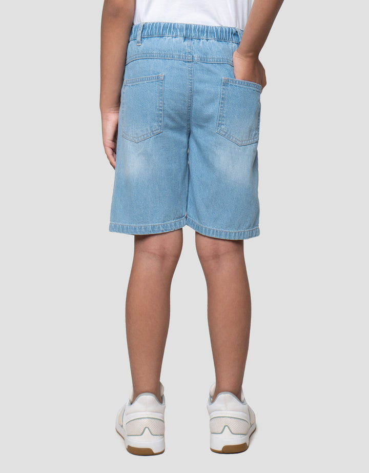 Little M Celana Denim Anak Laki-laki