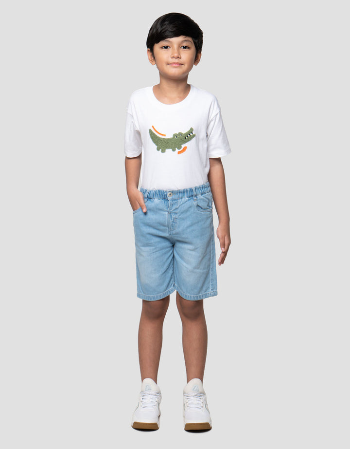 Little M Celana Denim Anak Laki-laki