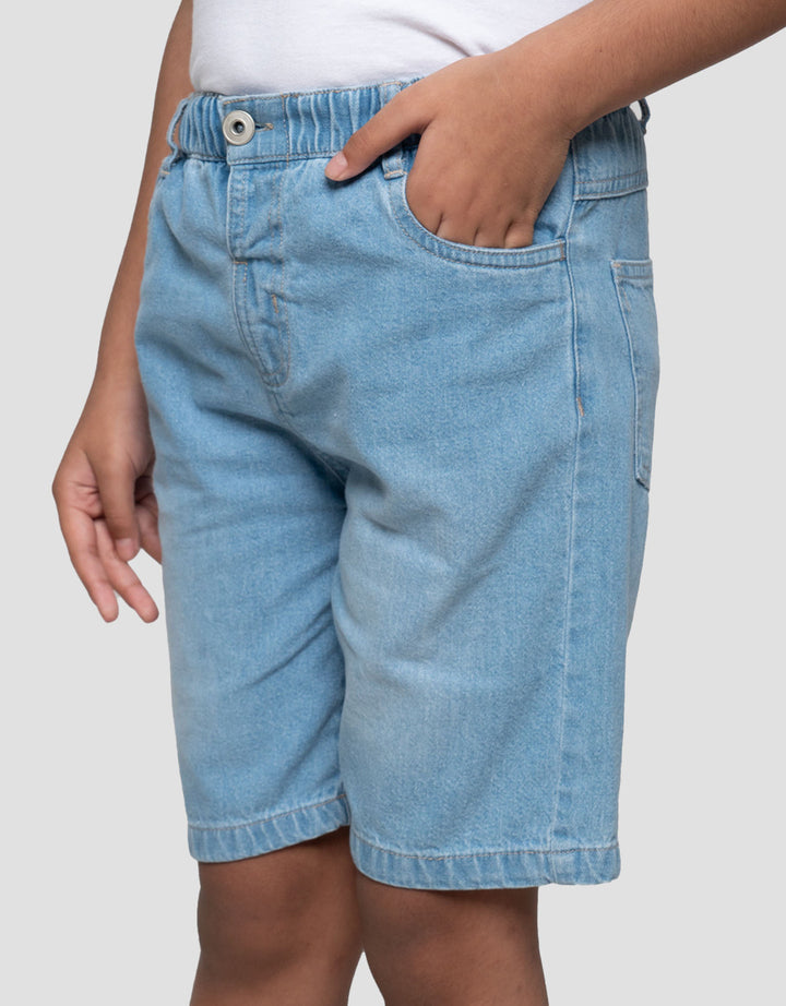 Little M Celana Denim Anak Laki-laki
