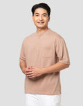 Suko Knit Koko Kaos Polo Pria