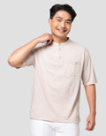 Suko Knit Koko Kaos Polo Pria