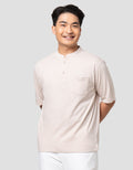 Suko Knit Koko Kaos Polo Pria