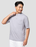 Suko Knit Koko Kaos Polo Pria