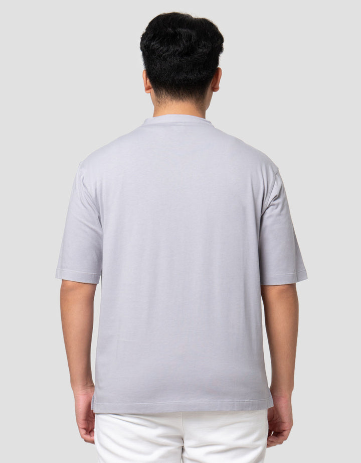 Suko Knit Koko Kaos Polo Pria