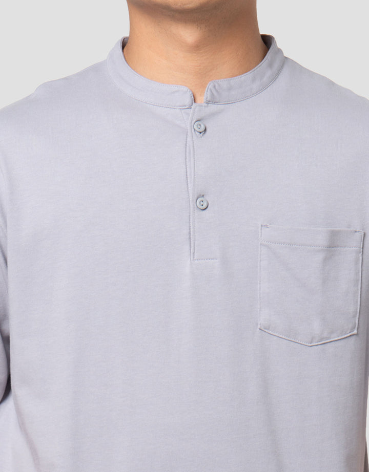 Suko Knit Koko Kaos Polo Pria