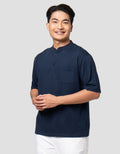 Suko Knit Koko Kaos Polo Pria