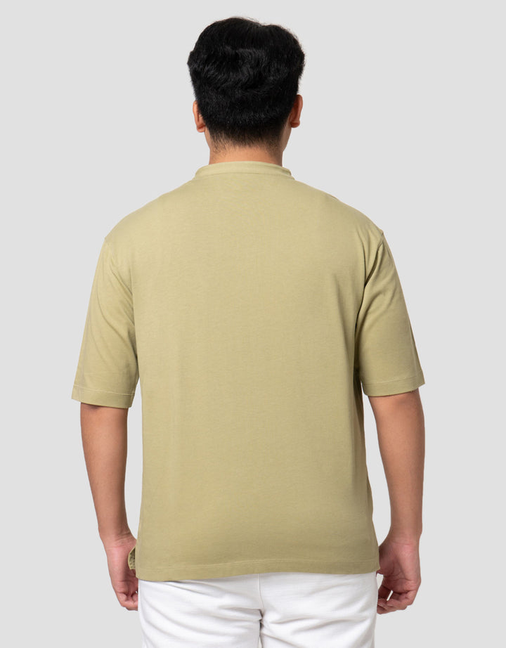 Suko Knit Koko Kaos Polo Pria