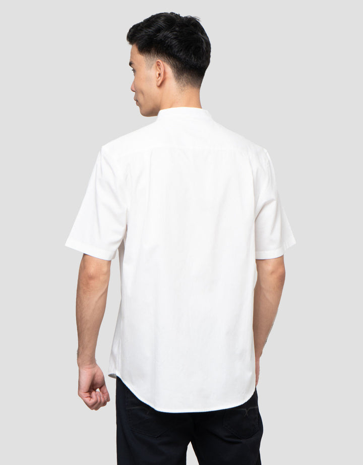 Suko Print Kemeja Lengan Pendek Pria