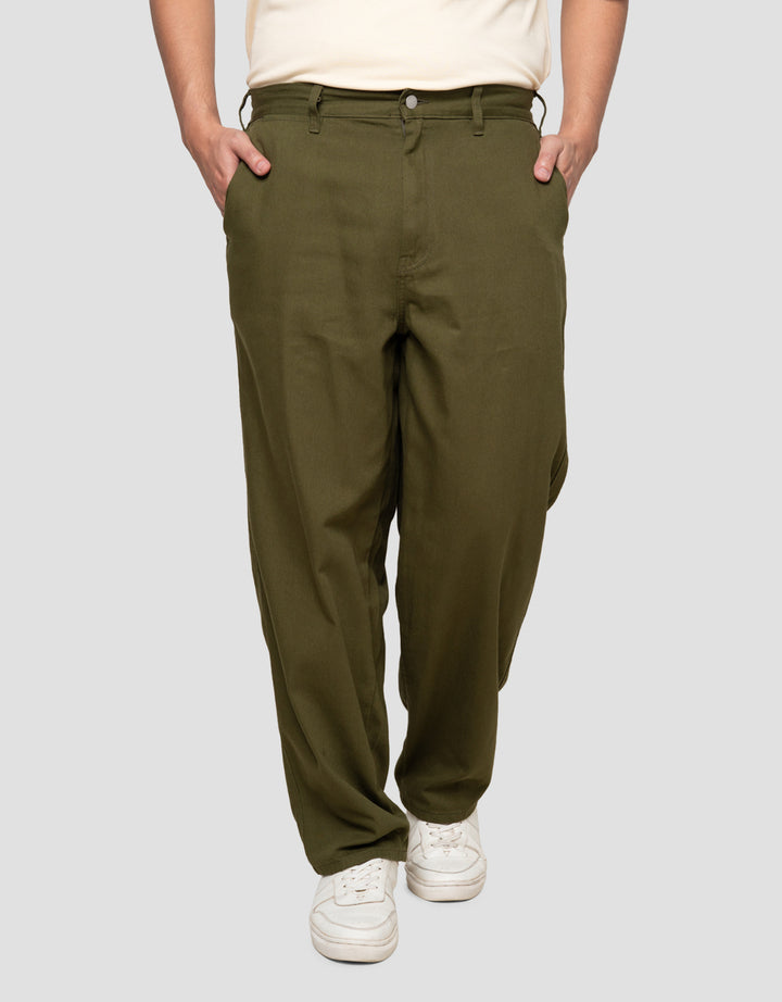 Suko Barrel Canvas Celana Pria