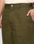 Suko Barrel Canvas Celana Pria