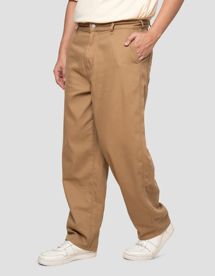 Suko Barrel Canvas Celana Pria