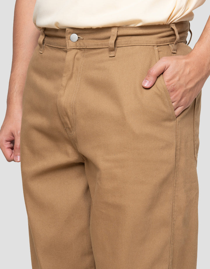 Suko Barrel Canvas Celana Pria