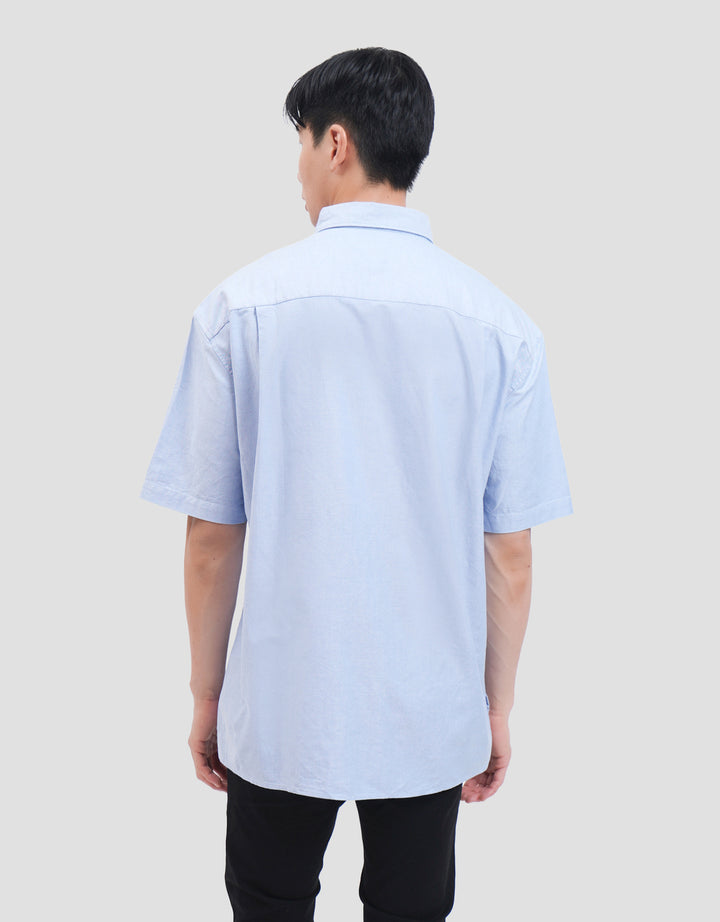 Suko Oxford OVZ Kemeja Pria