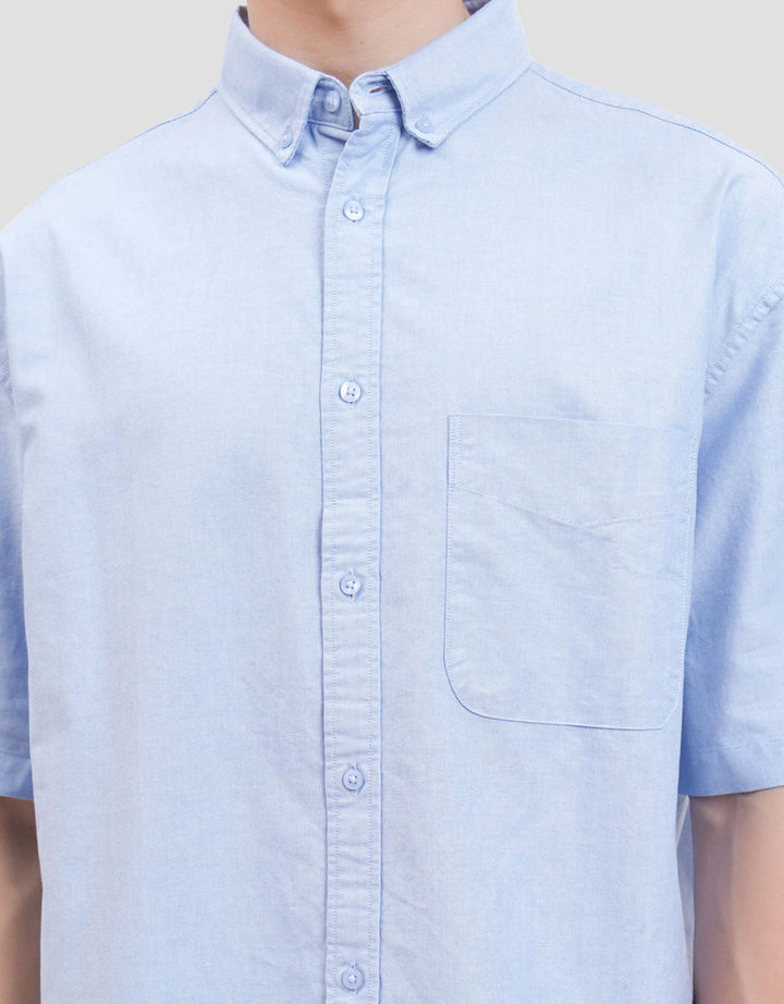 Suko Oxford OVZ Kemeja Pria