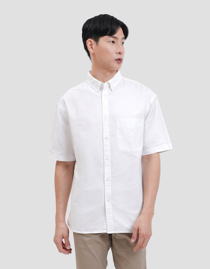 Suko Oxford OVZ Kemeja Pria
