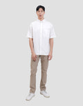 Suko Oxford OVZ Kemeja Pria