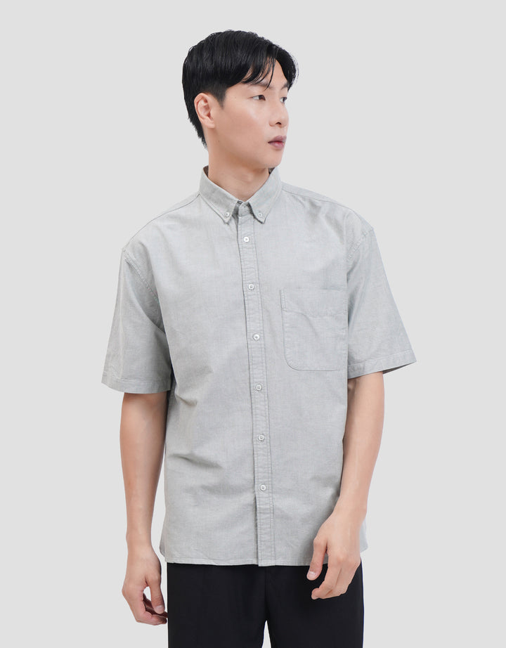 Suko Oxford OVZ Kemeja Pria