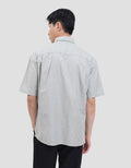 Suko Oxford OVZ Kemeja Pria