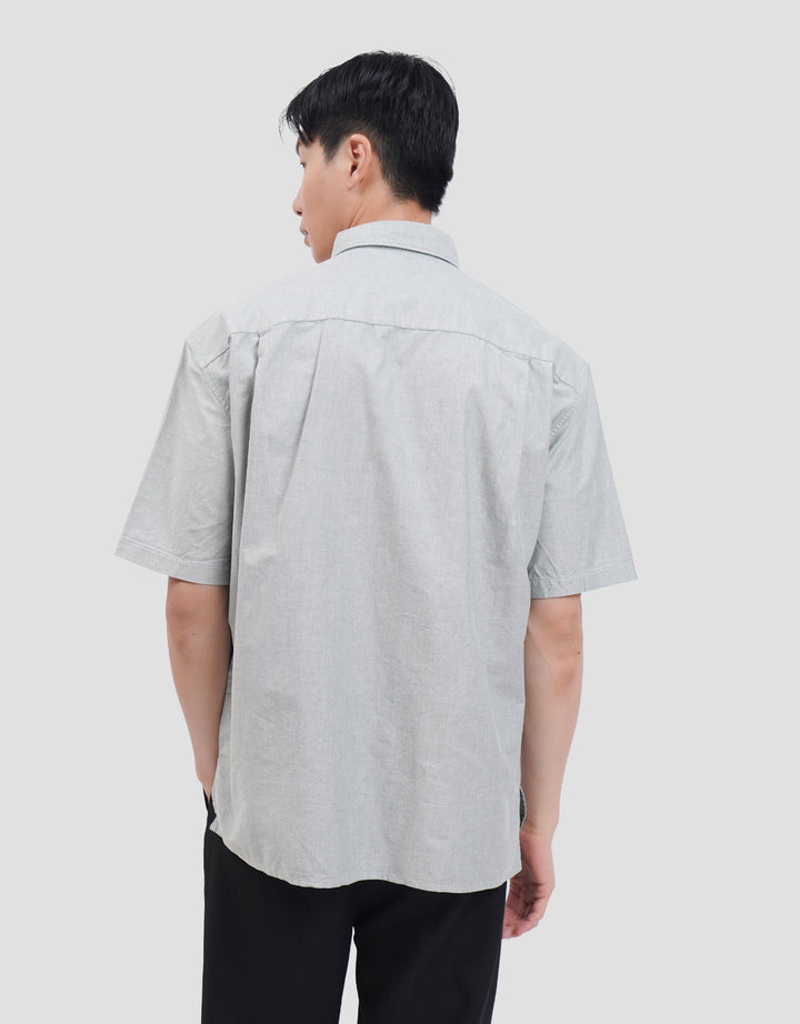 Suko Oxford OVZ Kemeja Pria