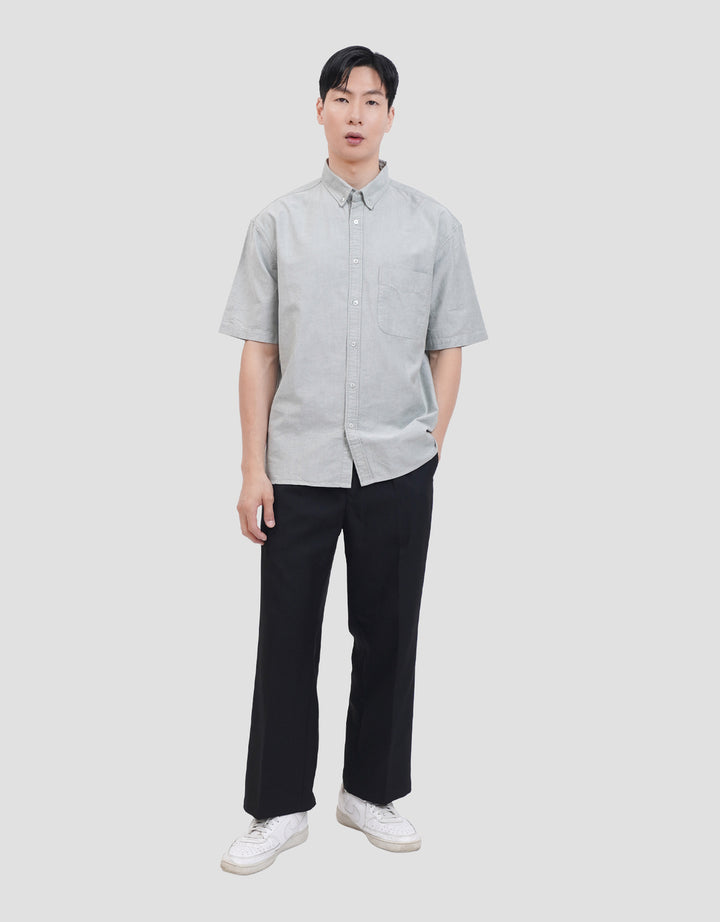 Suko Oxford OVZ Kemeja Pria