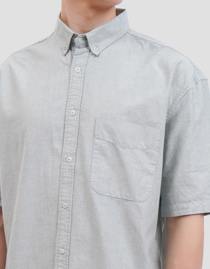 Suko Oxford OVZ Kemeja Pria