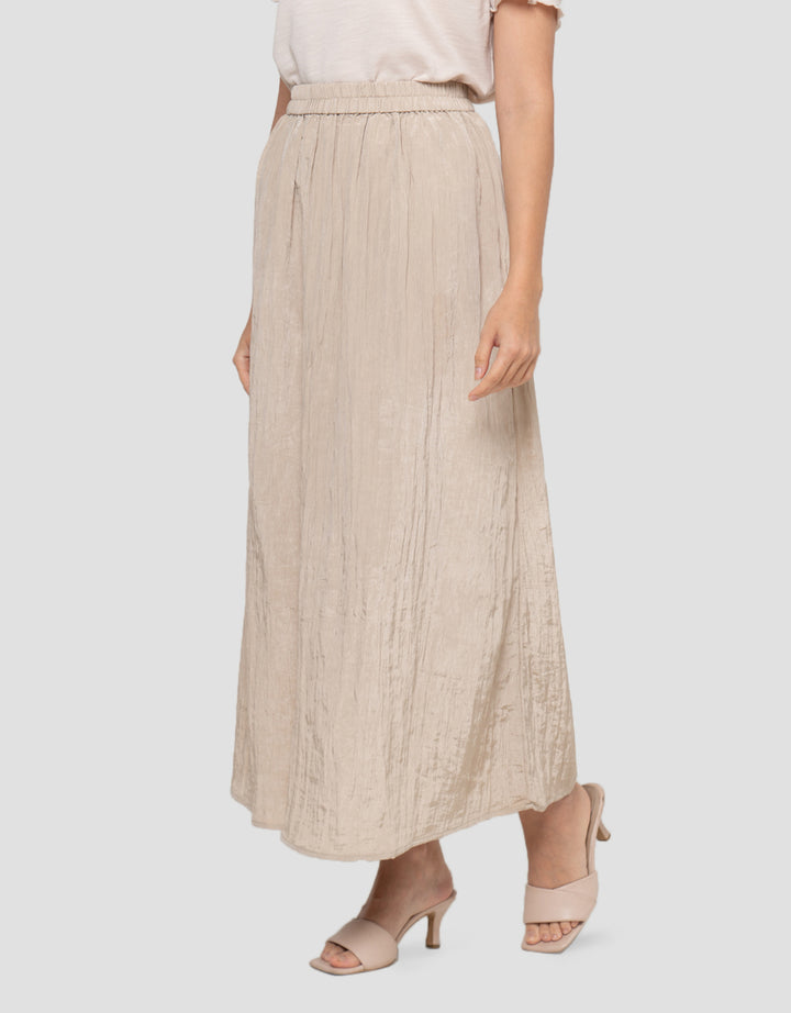 Connexion Crinkle Max Rok Wanita