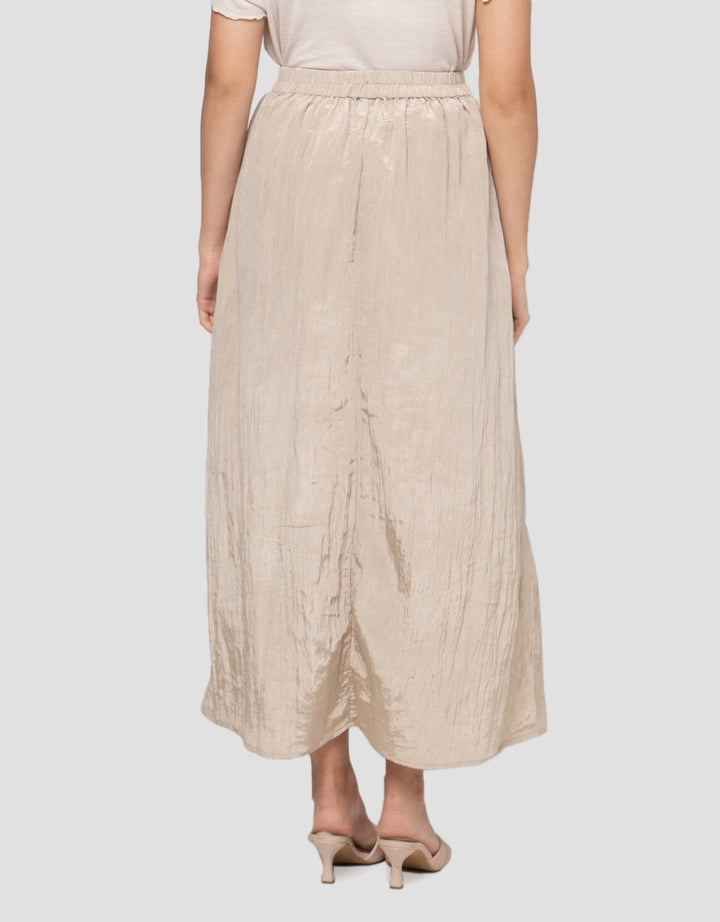 Connexion Crinkle Max Rok Wanita